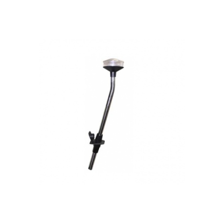 LUZ TELESCÓPICA NEGRO 60CMS - LED