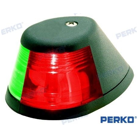 PERKO BICOLOR LIGHT COM NEGRO