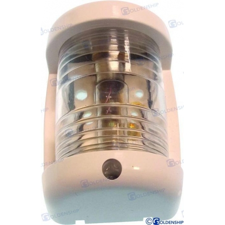 LUZ DE POSIÇÃO DE PARAGEM BRANCA DE 57MM