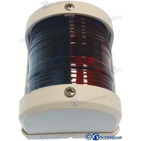 BICOLOR LUZ 76MM BRANCO