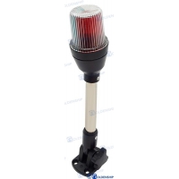LUZ TRICOLOR DOBRÁVEL 64CM