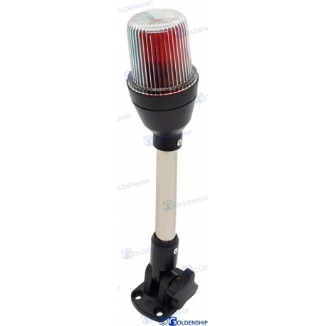 LUZ TRICOLOR DOBRÁVEL 64CM