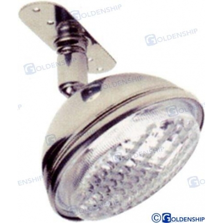 LUZ MÉDIA AJUSTÁVEL