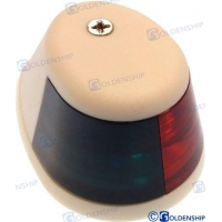 LUZ BRANCA BICOLOR - LED