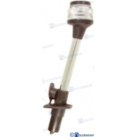 LUZ DESMONTÁVEL NEGRO 130CMS - LED