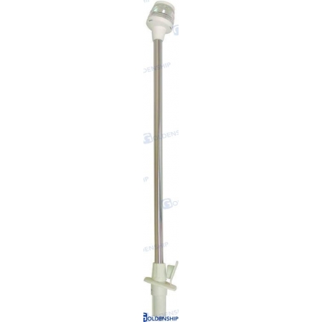 LUZ DE NAVEGAÇÃO DESMONTÁVEL BRANCO 66CMS - LED