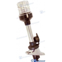 LUZ DE NAVEGAÇÃO DESMONTÁVEL NEGRO 60CMS - LED