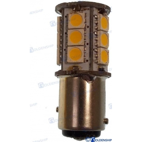 BAÍA DE LÂMPADA 15D 15LED 24V