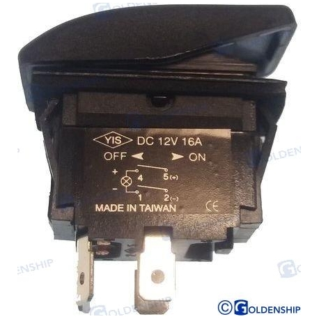 INTERRUPTOR IL.OFF-ON 4P