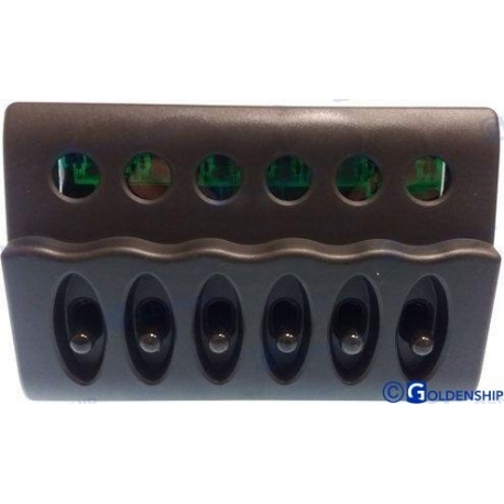 PAINEL DE INTERRUPTORES 6