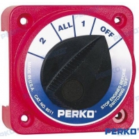 DESCONECTADOR DE BATERIA COMPACTO