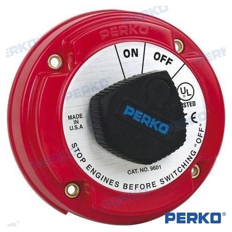 DESCONECTADOR DE BATERIA PK 1B