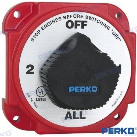 DESCONECTADOR DE BATERIA PK 380A