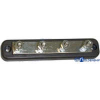 PLACA DE CONEXÃO 150A 4 PARAFUSOS