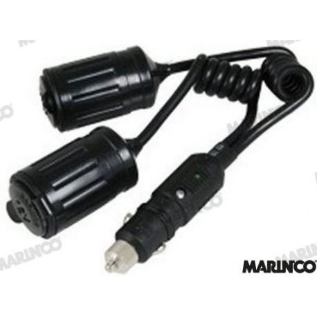 EXTENSÃO DE CONECTOR DUPLO