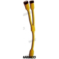 Y ADAPTADOR 50A 125V GS11330