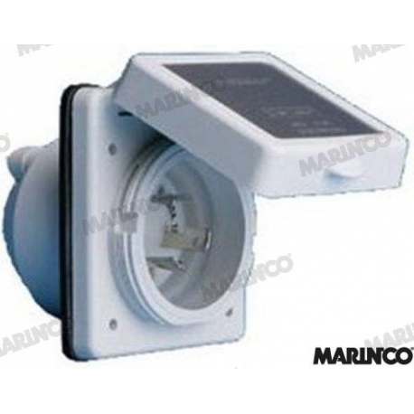 BASE DE POLIÉSTER 32A 220V