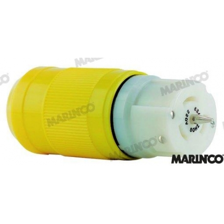 TOMADA 63A 220V