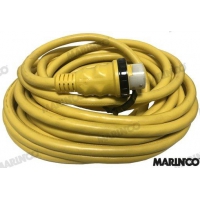 CABO 32A-220V 15 M. COM CONECTOR