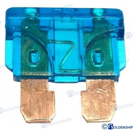 FUSÍVEL ATC 15A (PACK 5)