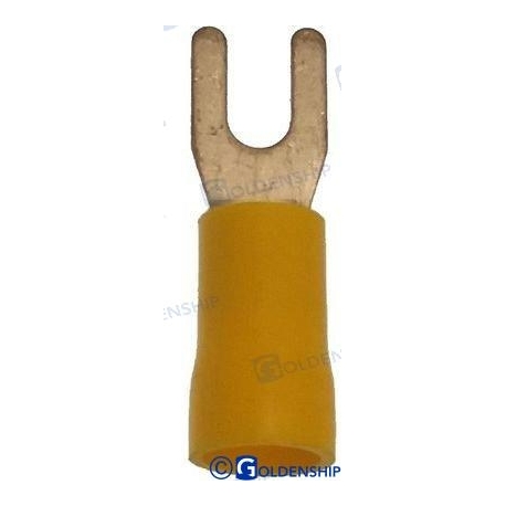 TERMINAL DE CABO DE OLHAL/AMARELO(25UN.)