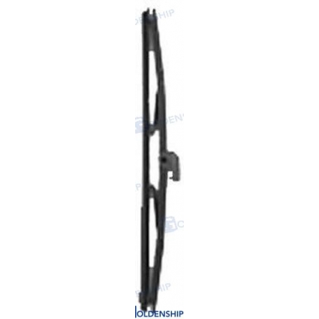 ESCOVA DE PVC NEGRO 406MM