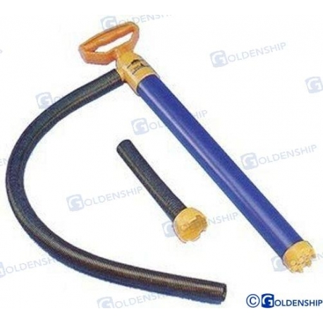 BOMBA DE PORÃO DE 75 CM.