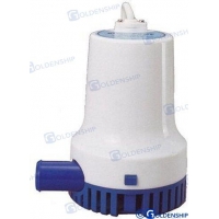 BOMBA SUBMERSÍVEL 24V. 8700LT.