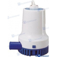 BOMBA SUBMERSÍVEL 12V.600/2300