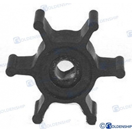 IMPULSOR DA BOMBA DE ESGOTO M-35