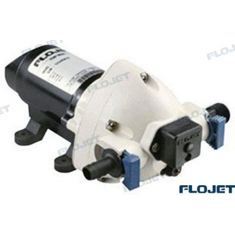 BOMBA DE PRESSÃO FLOJET 2,9 24V 40 PSI