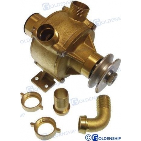 BOMBA MECÂNICA DE 40MM