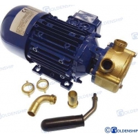 BOMBA ELÉTRICA 24V 120L/MIN