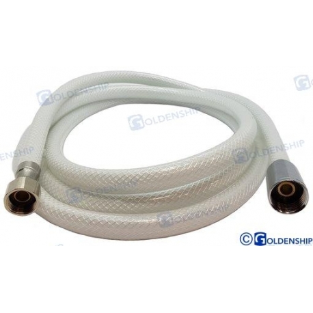 MANGUEIRA DE DUCHE (PVC 4 M)
