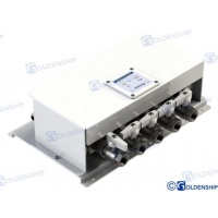 BOMBA DE ÓLEO OCS5/E 12/24V 5 VÁLVULA BSP