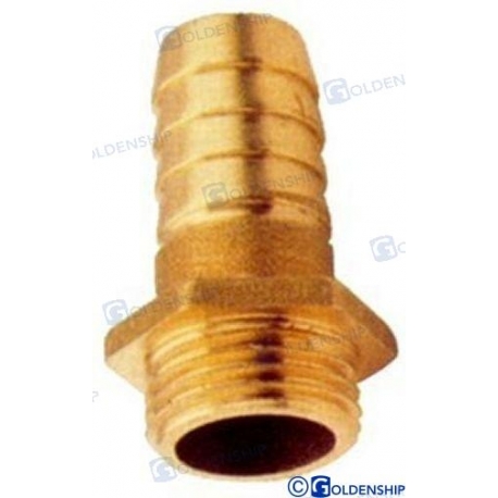 CONECTOR 1/4 - 8MM (2)
