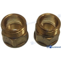 ACESSÓRIO DE REDUÇÃO 3/4M - 1/2F (2)