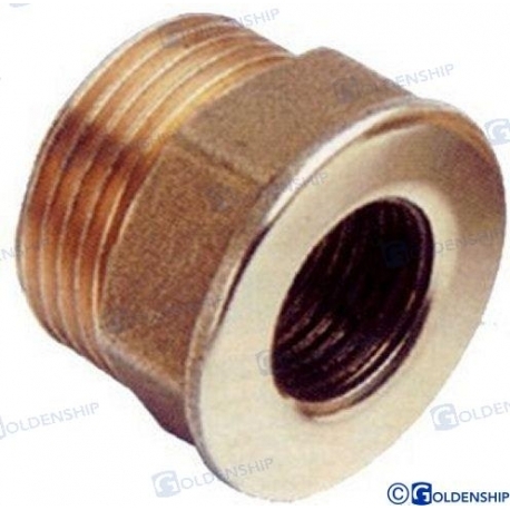 ACESSÓRIO DE REDUÇÃO 1M - 3/4F