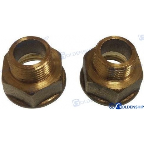 ACESSÓRIO DE REDUÇÃO 1/2M - 3/4F (2)