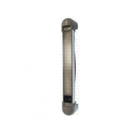 LUZ DE TETO LED INTERIOR 10W 12V&24V