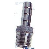 CONEXÃO 1/2 20MM AÇO INOX