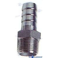 CONEXÃO 1-1/4 40 INOX