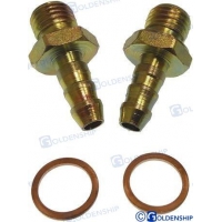 KIT DE CONEXÕES DE 8 MM (CAV)