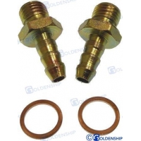 KIT DE CONECTORES DE 10 MM (CAV)