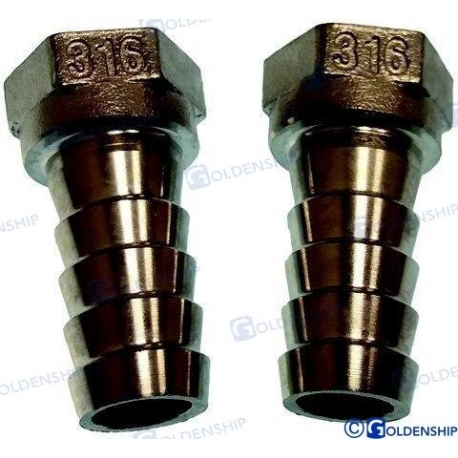 CONECTOR FÊMEA DE AÇO INOXIDÁVEL 1/2 - 15 (2)
