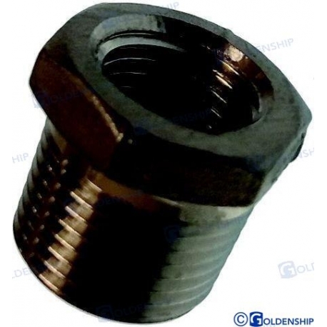 CONEXÃO REDUTOR MH INOX 1 - 3/4