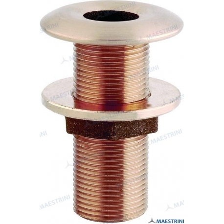 PASSA CASCOS COM ROSCA BRONZE 2-1/2