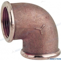COTOVELO F/F 90º BRONZE 1/2