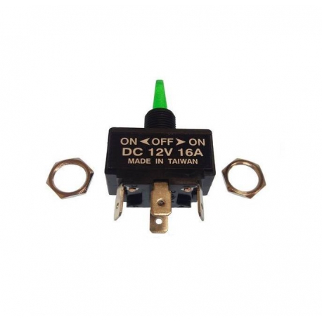 INTERRUPTOR ON-OFF-ON 4T COM LUZ