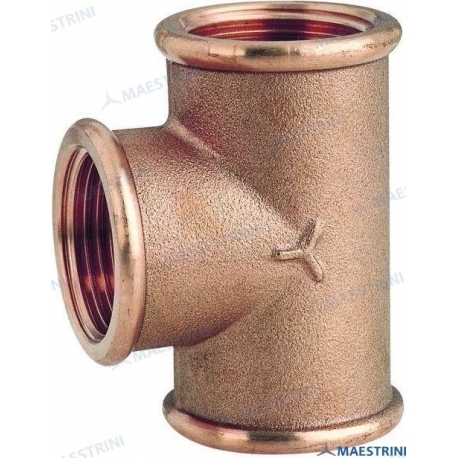 BRONZE CONECTOR T 4